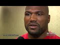 Rampage Jackson Post-Fight Interview After Jon Jones Fight At UFC 135 (Cheick Kongo Comedy Included)