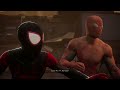 ULTIMATE SPIDER-MAN 2 | Spider-Verse FIGHT | NWH + ITSV vs SANDMAN FULL FIGHT (PS5 2KQHD 60FPS)