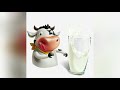 Milk alternatives |Almond milk||Soya|