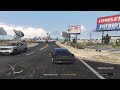 Grand Theft Auto V best car on gta 5...and motorcycle hit and run