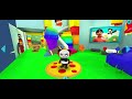 Tag with Ryan REVERSED MODE - Combo Panda vs Go-Kart HD Mobile Gameplay | U-PLAY