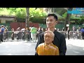 Nghệ nhân 9X tạc tượng Tổng Bí thư Nguyễn Phú Trọng, mang đến viếng mong tặng lại gia đình
