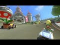 Wii U - Mario Kart 8 - Mario Circuit
