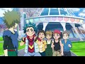 BEYBLADE BURST EVOLUTION Episodio 47: ¡Fuerza Total! ¡Al Ataque!