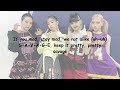 BLACKPINK- Pretty Savage Lyrical Video || With English Subtitles