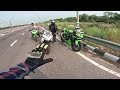 Aprilia RS 457 Vs Kawasaki Zx-6R | Iske Liye 4 Gear Hi Kafi Hai😂