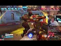 5 Console GRANDMASTERS vs 5 PC MASTERS - Who wins?! (Overwatch 2)