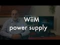 Five power supplies for the WiiM Pro+