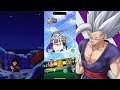 F2P SUPER BATTLE ROAD: Sworn Enemies (DBZ Dokkan Battle)