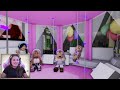 FIRST EVER SLEEPOVER PARTY!! JEALOUS STALKER *Brookhaven Roleplay*