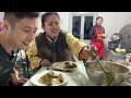 MASAK GULAI CINCANG PADANG,MAMA PAPA MERTUA CHINA KU SANGAT SUKA,PENGEN ICIP SEMUA MASAKAN INDONESIA