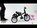 Bentley 6 In 1 Baby Tricycle#baby