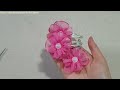 I made 50 in one day and Sold them all! Ingenious idea with ribbon - DIY Hacks - Amazing trick