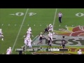 2013 Week 13 Baylor vs UCF Fiesta Bowl in 22 minutes