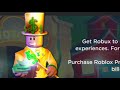 The Downfall : RoBeats (The Roblox pay2win experience)