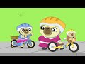 Chip and Potato | Back to School Chip // Chip's Big Bike Ride | Cartoons For Kids | Watch on Netflix