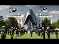 When Aliens Land on the White House Lawn... | HFY Reddit | Sci-Fi Stories: Diplomatic Encounter