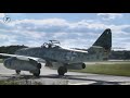 Messerschmitt Me 262 / engine start / original sound