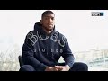 Anthony Joshua Warning To Carl Froch