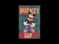 Mickey Mouse x Death Grips - 