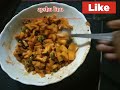 മാങ്ങ അച്ചാർ😋😋 /easy mango pickle malayalam