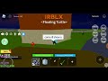 Getting 3M bounty in blox fruits