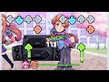 FNF - VS Monika/Senpai | FNF MOD