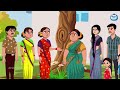 భూతాల బంగ్లా Atha vs Kodalu kathalu | Telugu Stories | Telugu Kathalu | Anamika TV Telugu