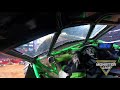 Grave Digger Monster Jam Freestyle Onboard with Backflip! | Atlanta 2020 | Monster Jam