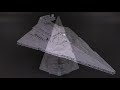 LEGO Star Destroyer - The Torment | Custom Star Wars Model