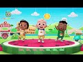 Belly Button Dance | CoComelon | Songs and Cartoons | Best Videos for Babies