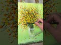 EASY Flower Painting For Beginners