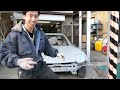 【#40 Mazda RX-7 Restomod Build】I bought a new bumper and received the worst possible thing.