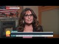 Sarah Palin Speaks About Not Being Invited to John McCain's Funeral | Good Morning Britain