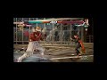 Tekken 7 Inscrutable Puddle (Paul/Law/Ling) vs Sampi (Paul) - Australia
