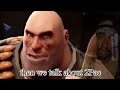 [TF2 15.ai] The Mercs Argue Over Their Favorite Rappers