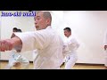 How to use your Center of Gravity in Karate【Karate at home: 2 】Tatsuya Naka