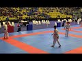 Kata Equipo Chile - Unsu + Bunkai - Sudamericano WKF 2023