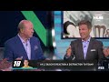 Larry McReynolds and Jamie McMurray react to Kyle Busch's angry interview | NASCAR RACE HUB