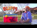 Sink or Float? V2 | Blippi | Kids Songs | Moonbug Kids