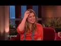 Every Time Kelly Clarkson Appeared on the ‘Ellen’ Show
