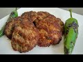 Succulent Kofta Kabab - You Won't Believe How Easy This Turkish Kofta Kabab is!