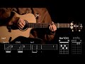 353.Jungkook - Still with you 【★★★☆☆】 guitar | Guitar tutorial | (TAB+Chords)