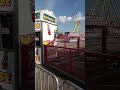 Me on the Wild mouse rollercoaster . Dothan Alabama Fair.