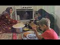 The hard life of a nomadic family in nature/nomadic documentary