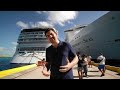 El Crucero más Grande del Mundo / Documental  @jvamos