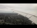 ANA 787-9 Cloudy Landing In Vancouver (YVR)