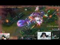 CÁNH TRÊN GẶP KHÓ VÀ CÁCH HANQL XỬ LÝ TƯỚNG TỦ EZREAL GÁNH TEAM LẬT KÈO MÃN NHÃN