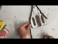 DIY Primitive Church Ornaments from Wood Shims