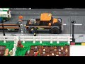 LEGO City Update! Layout Changes & Placing 1950s Diner!